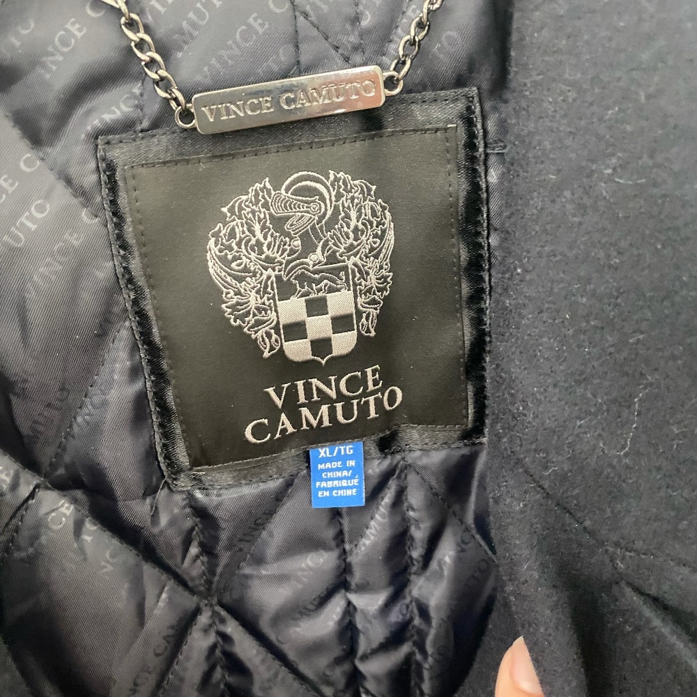 Mens XL peacoat